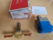 Danfoss EVR 3 Magnetventil