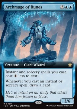 Magic mtg archmage runes - archmage, of
