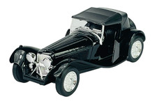 WELLY SS JAGUAR 100 BLACK WITH