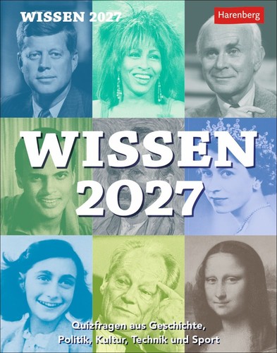 Wissen tagesabreißkalender - wissen,
