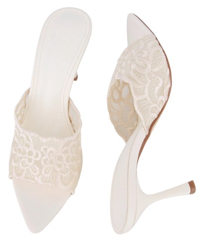 Elegante beigefarbene