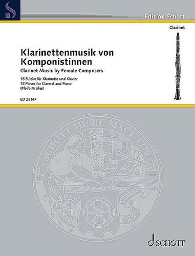 Klarinettenmusik von