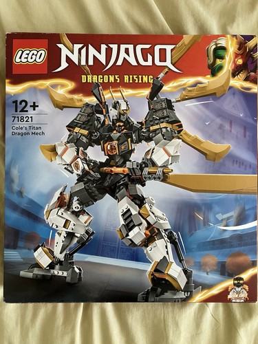 Lego ninjago coles - lego,