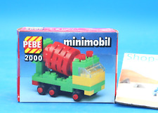 Pebe 01123 - Betonmischer - Neu - sealed - DDR vintage 2000
