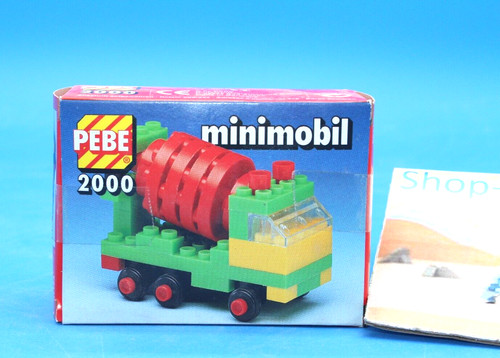 Pebe 01123 betonmischer - betonmischer,