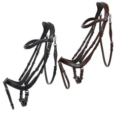 QHP anatomischer Trensenzaum SALERNO