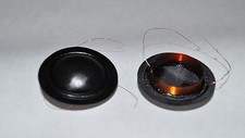 2x  voice coil,tweeter 19mm