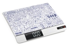 Präzise Design-Küchenwaage