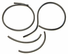 Set Keder für Simson Schwalbe KR51 Beinschild Frontschild Locheinfassung