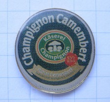 CHAMPIGNON CAMEMBERT    ....... Käse Pin (139a)