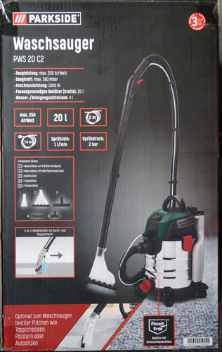 Parkside waschsauger - parkside,