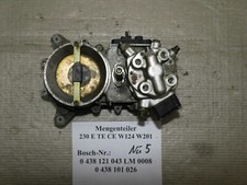 Mengenteiler Luftmassenmesser 0438121043 0438101026 230E TE CE W124 W201Mercedes