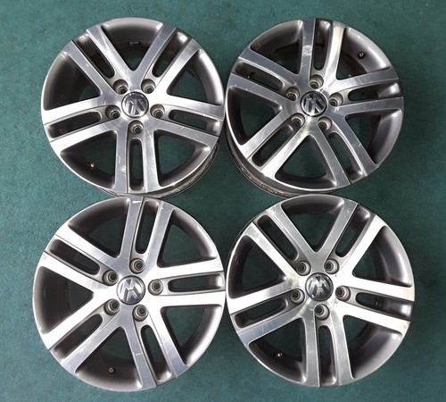 Alufelgen golf 6 16 - 6,