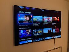 Sony XR 77A80J OLED 77 Zoll TV Fernseher mit Restgarantie in OVP