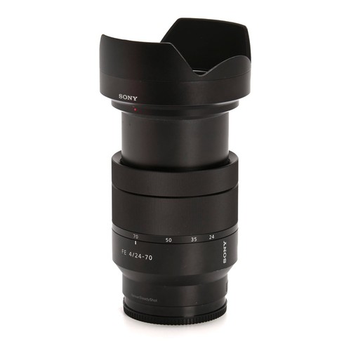 Sony sel 70mm - sony, 24-70mm