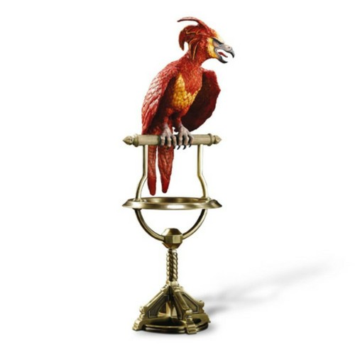 Fawkes der phönix - fawkes, harry