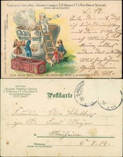 Ansichtskarte Stuttgart