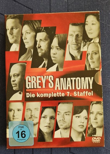 Grey anatomy staffel 7 - grey's,