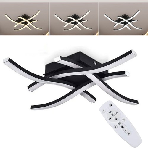 Modern led deckenleuchte - modern,