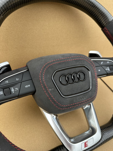 Audi airbag cover rs3 - audi,