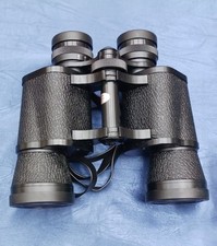 Cordomar  Fernglas ,  8 x 40   , gebraucht  , Lederköcher , alt , vintage , 