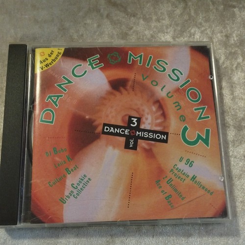 Various dance mission volume - dance,