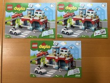 Lego Duplo 10948 Parkhaus
