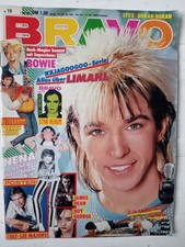 Bravo Zeitschrift Nr 19 1983