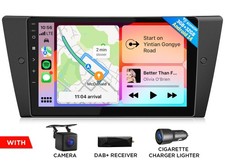 DAB+ 9" IPS Autoradio Android