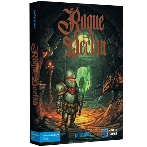 Rogue declan collector - -, collector's