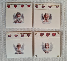 Geldgeschenk Grusskarte " Schutzengel" Gutschein Handarbeit Geburtstag