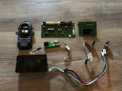 Mainboard akku sensor - mainboard,, akku,