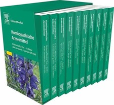 Homöopathische Arzneimittel: Materia Buch Urban & Fischer Verlag/Elsevier GmbH