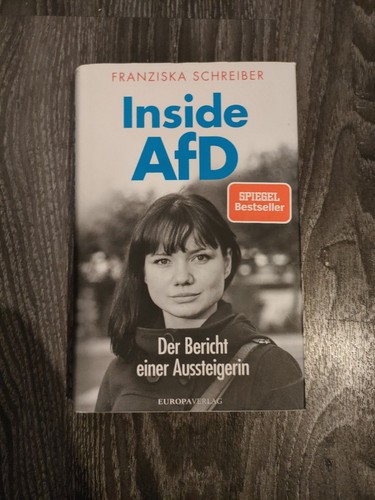 Inside afd franziska - 📖, –