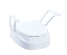 Toilettensitzerhöhung mit