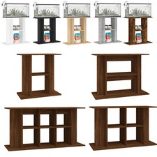 Fischtankständer Aquariumständer Aquarie Unterschrank Bodenschrank Tankständer