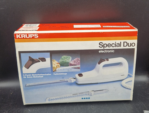 Krups special duo - special, typ