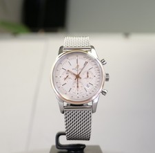 Breitling Transocean Chronograph Fullset