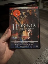 Horror Collection - 4 Filme in