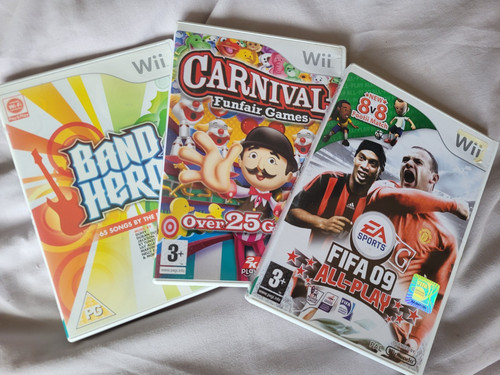 Nintendo wii spiele - wii,