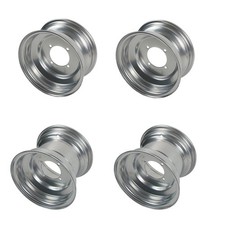 Felgen Satz SMC Barossa Canyon 500/520 RR RAM 4x verstärkte Stahlfelgen