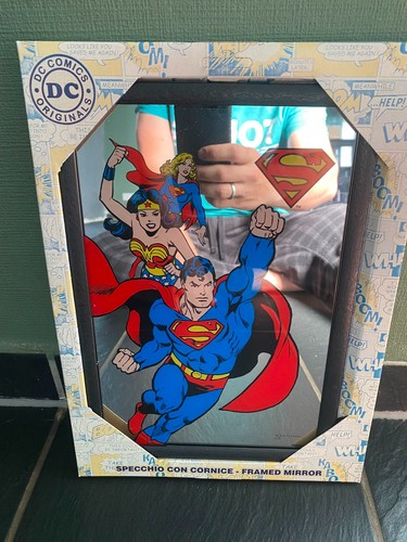 Comics spiegel superman - dc,