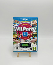 Wii Party U Nintendo Wii U mit