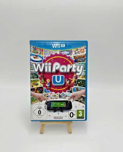 Wii party nintendo - party, u