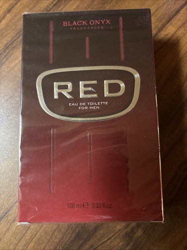 Black onyx red toilette - de,