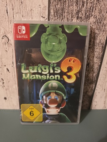 Luigi mansion für die - mansion, 3