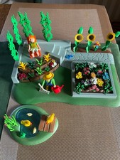 Playmobil Garten Terrasse mit