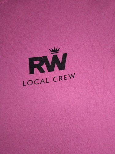 Robbie williams local crew - williams,