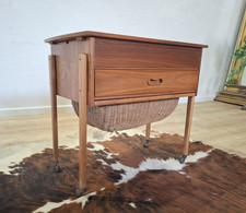 Nähkasten / Nähtisch Danish