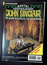 John Sinclair - Sammelband #